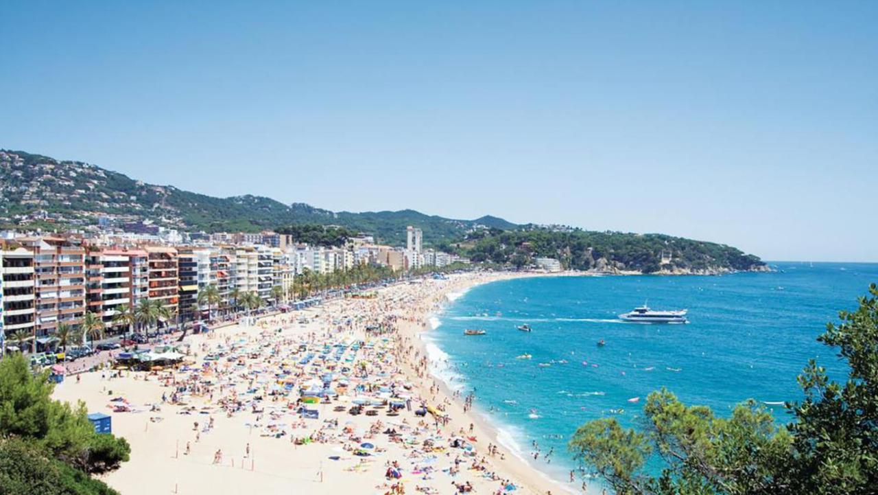 יורט דה מאר Lloret Centre Apartment מראה חיצוני תמונה